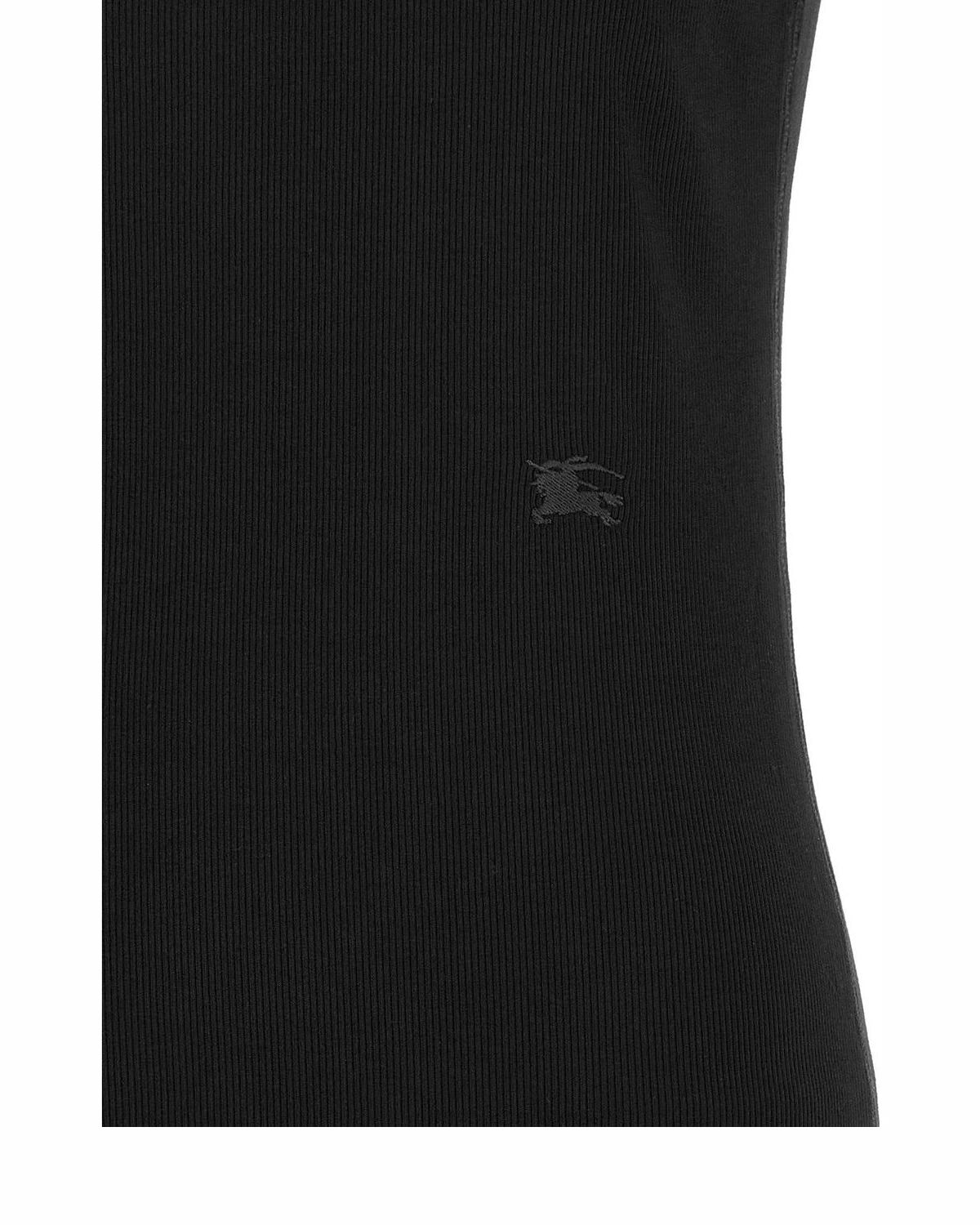 Burberry Black Dress