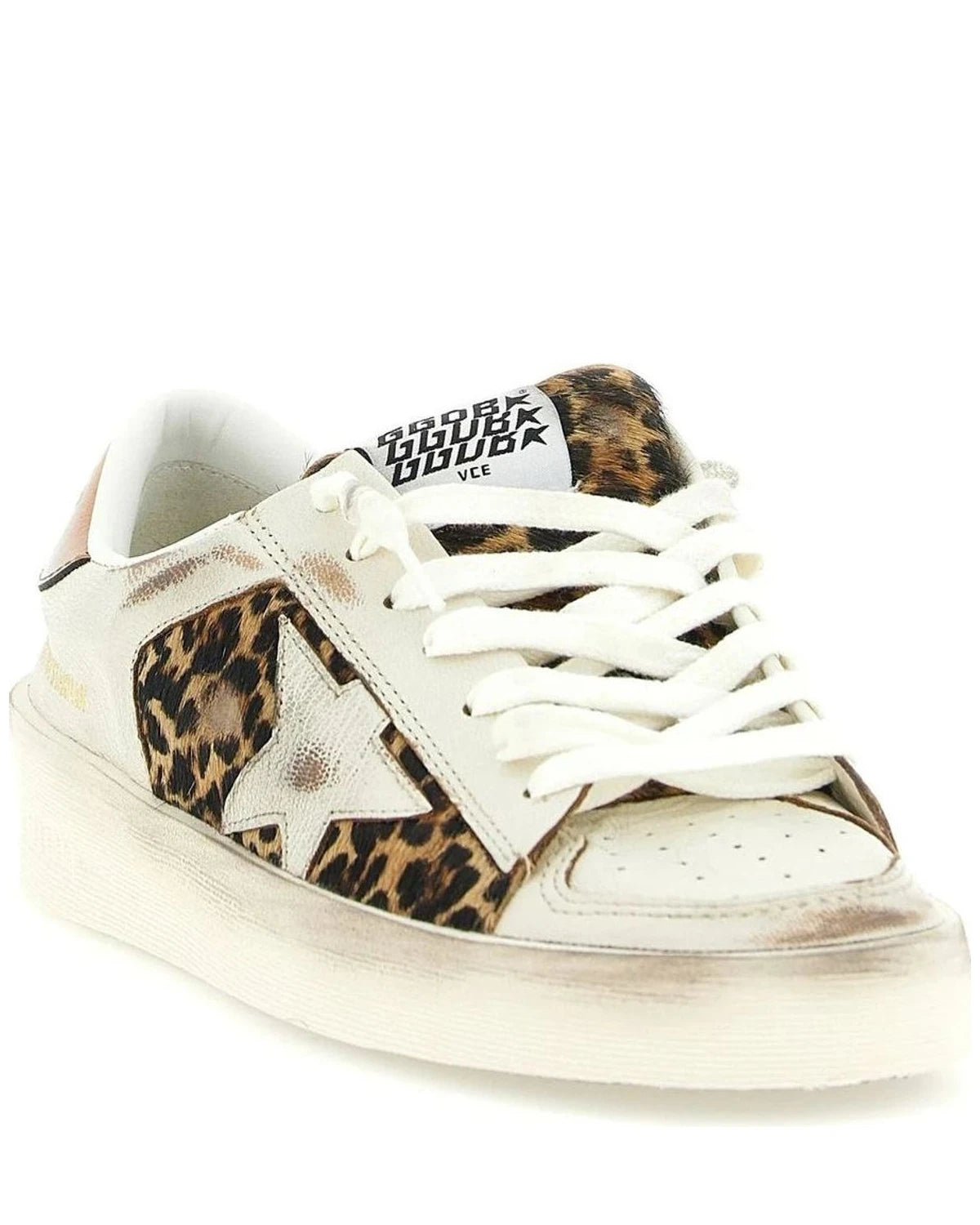 Golden Goose Sneakers in multicolor, Goat Leather — view 2