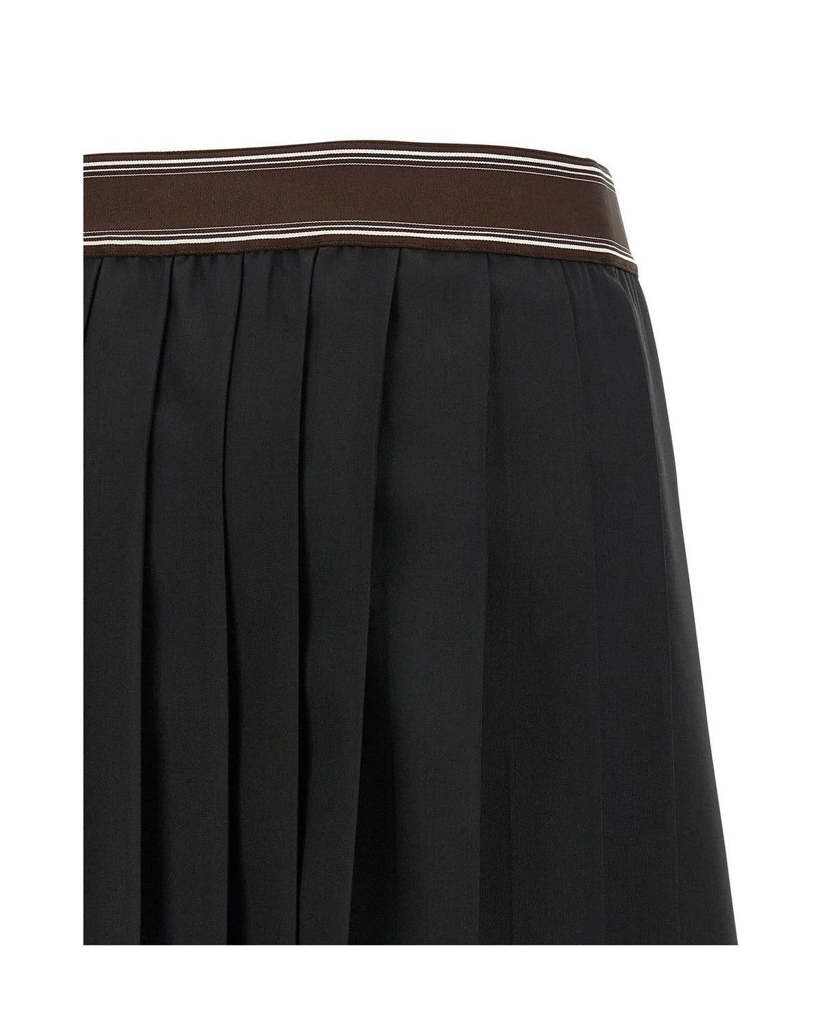 Versace Skirt in black — view 4
