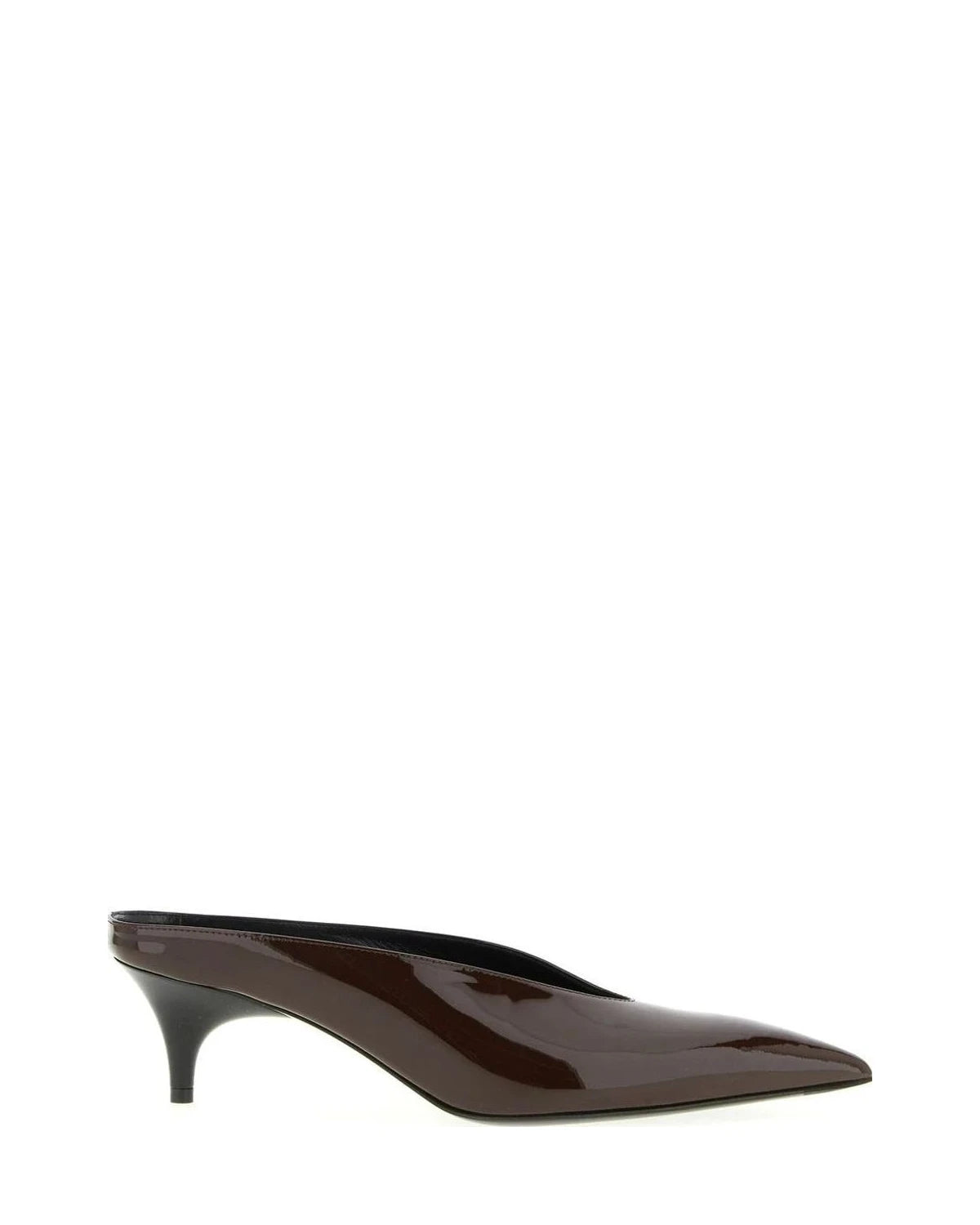 Gucci Heels in red, Calfskin Leather