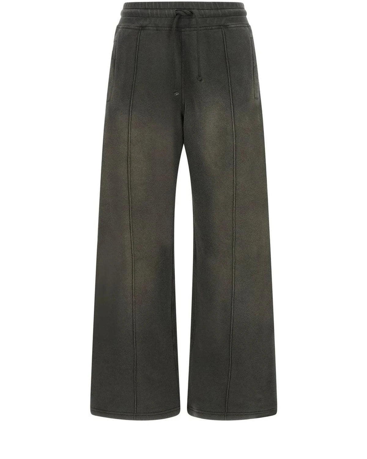 Golden Goose Jogger in gray, Cotton