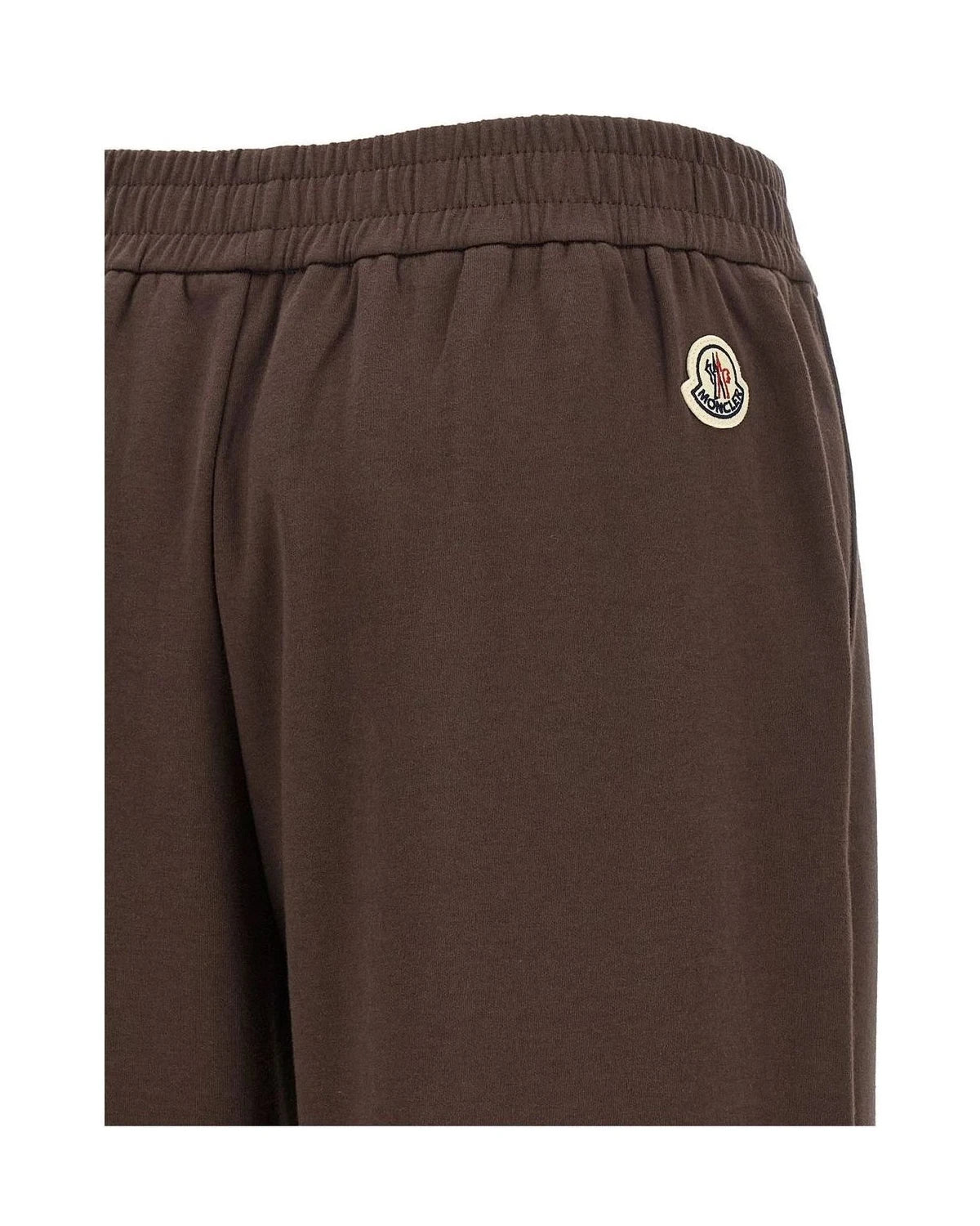Moncler Jogger in brown — view 4