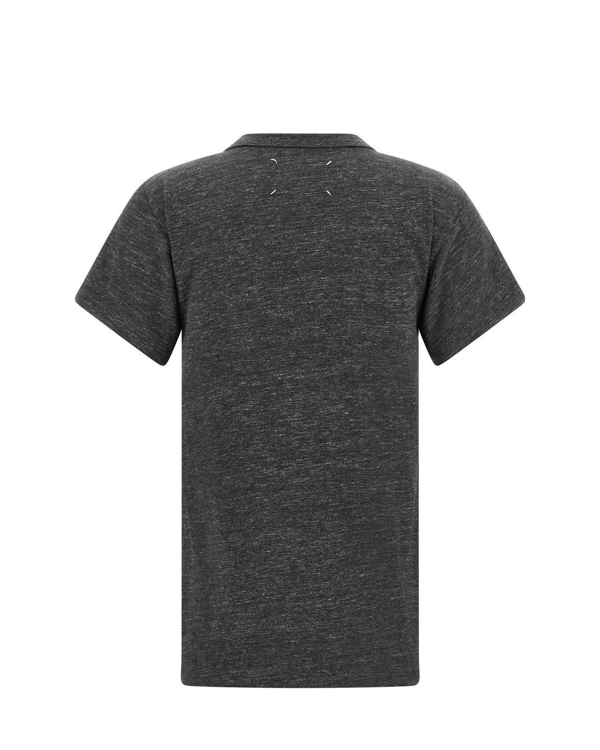 Maison Margiela T-Shirt in gray — view 2