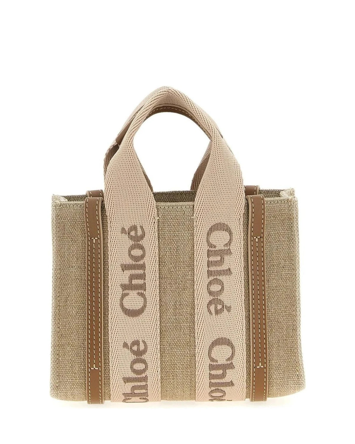 Chloé Tote Bag in pink