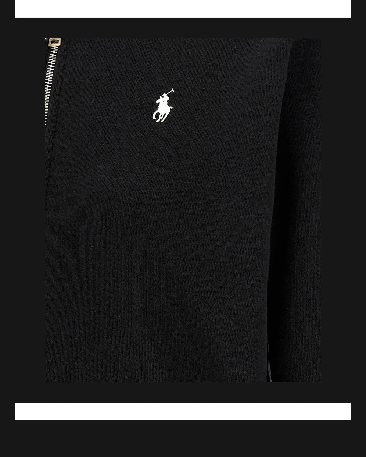 Polo Ralph Lauren Hoodie, Cotton — view 4
