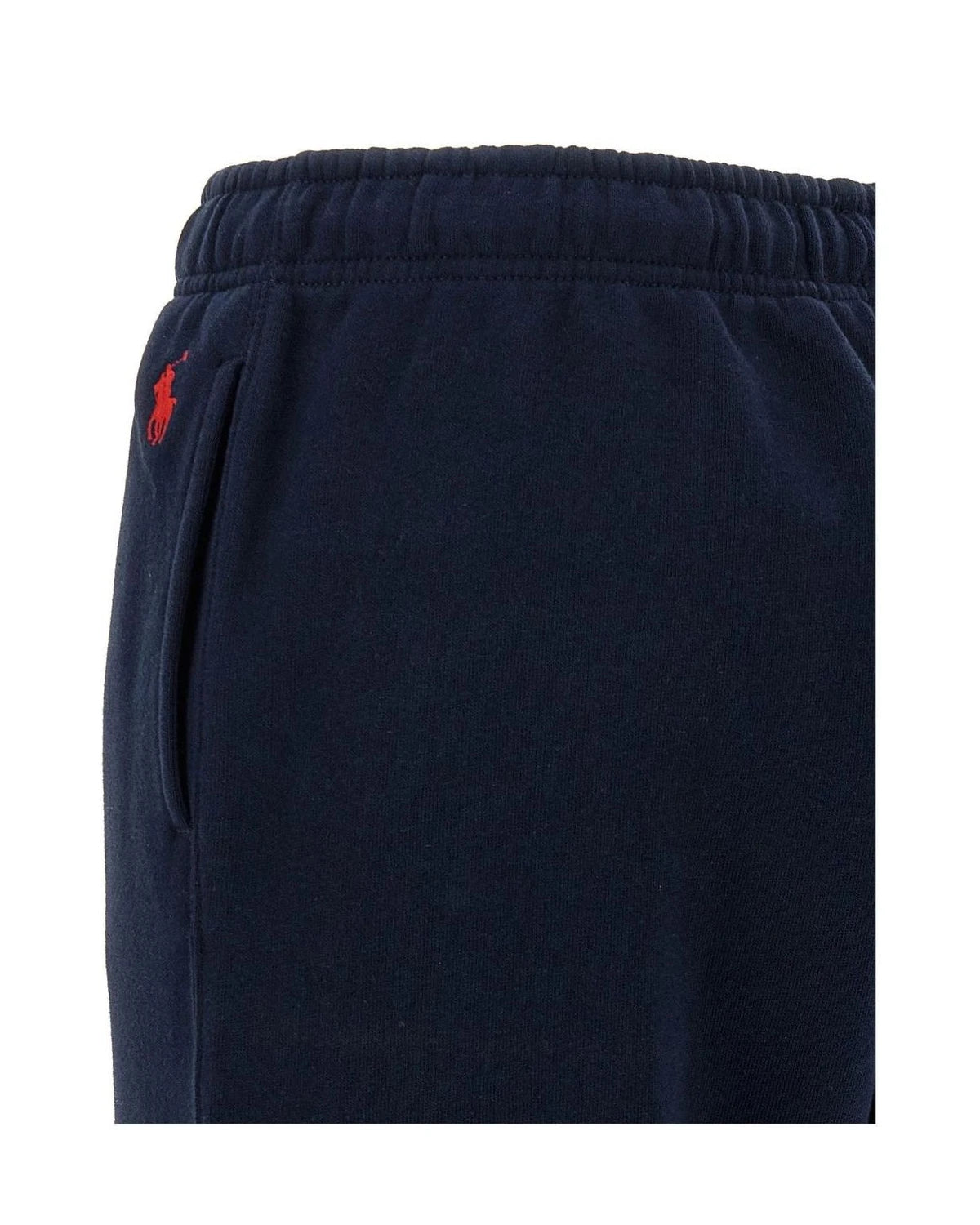 Polo Ralph Lauren Training Pant in blue, Cotton — view 4