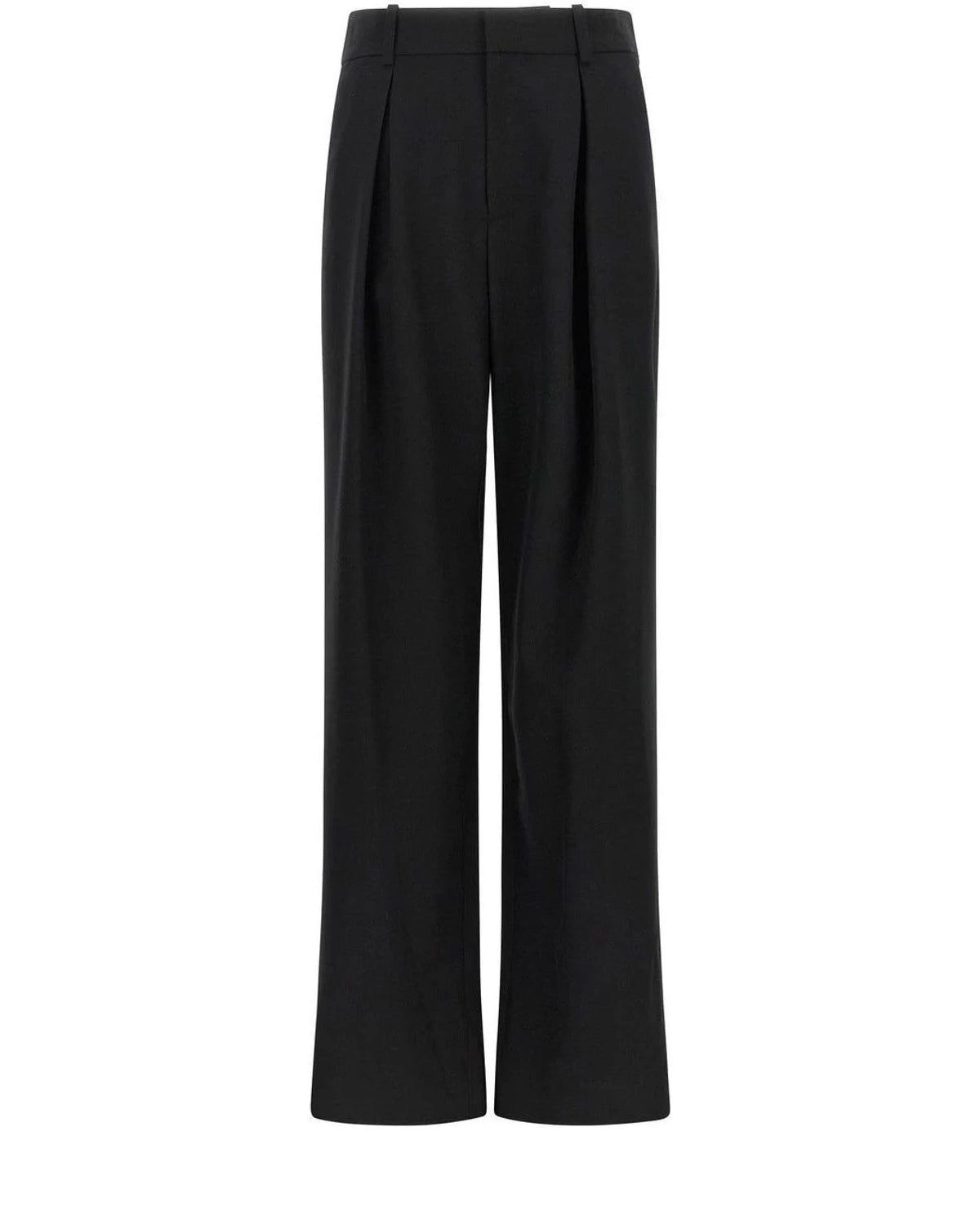MM6 Maison Margiela Trouser in black, Polyester