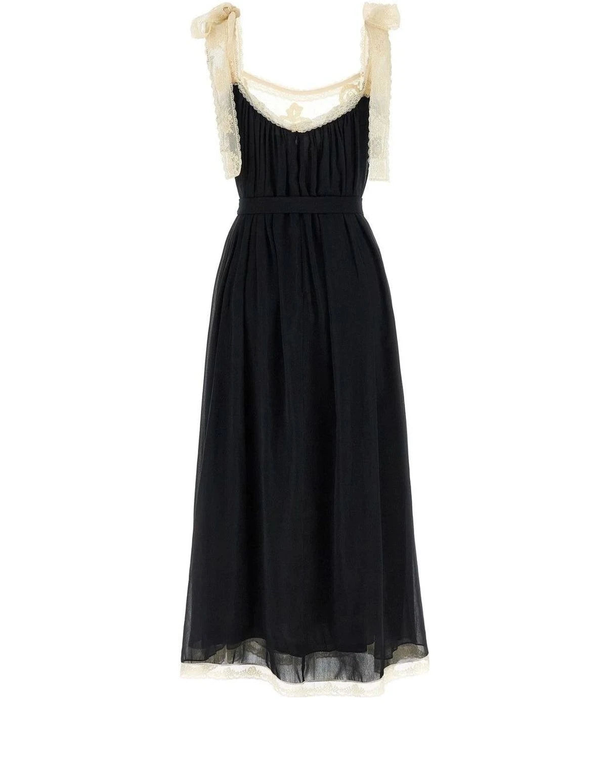 Zimmermann Dresse in black, Cotton — view 2