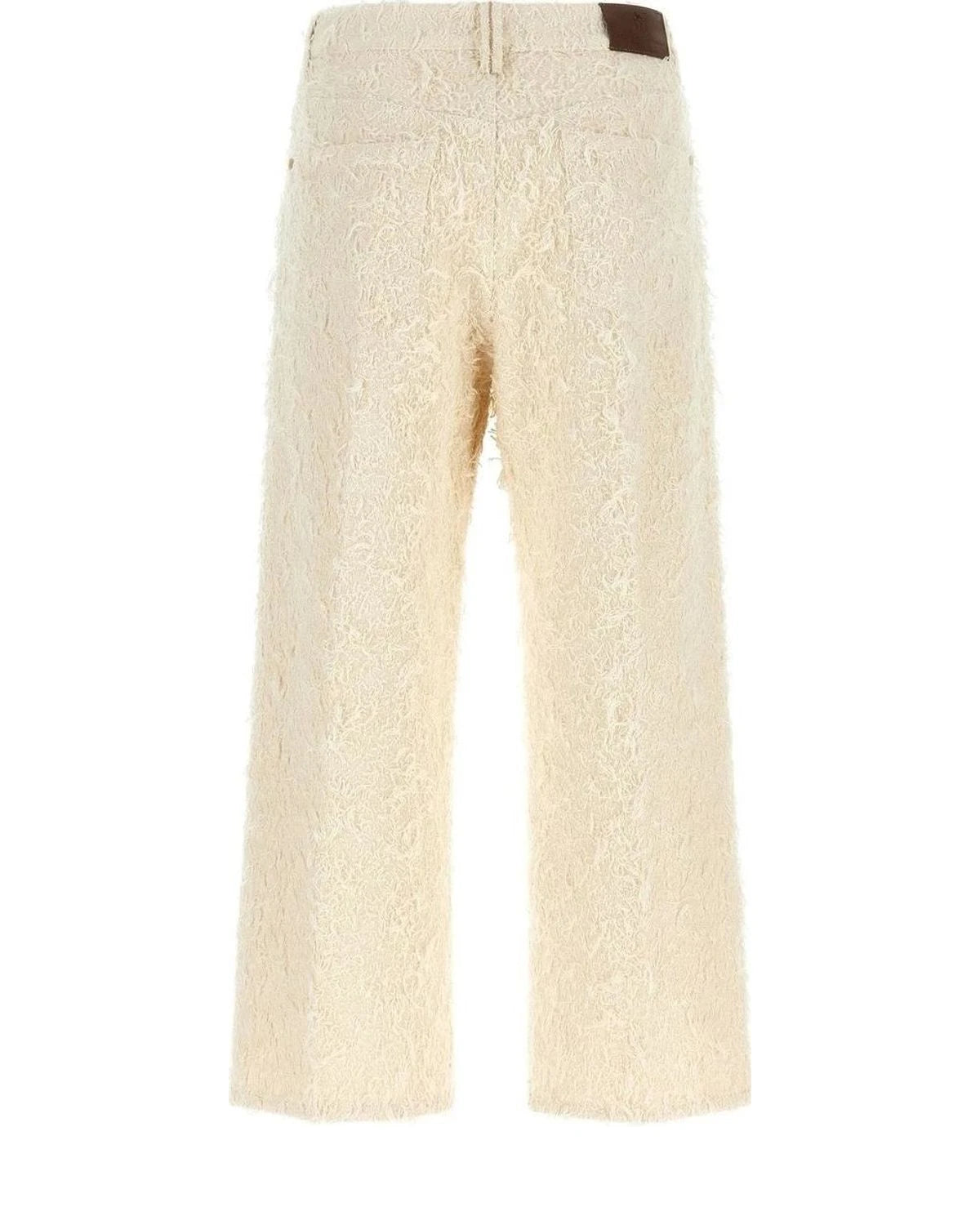 Brunello Cucinelli Trouser in beige, Cotton — view 2