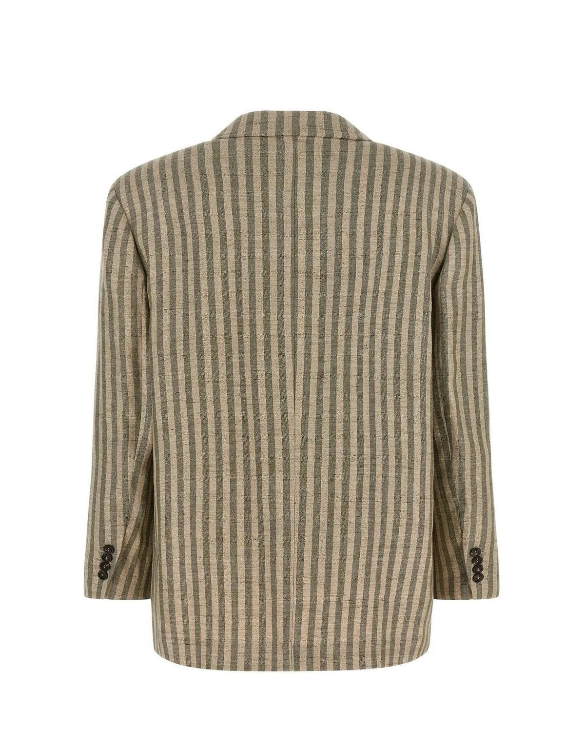 Brunello Cucinelli Blazer in beige — view 2