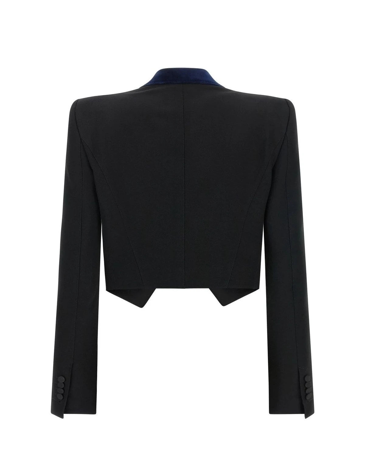 Tom Ford Blazer in black, Wool — view 2