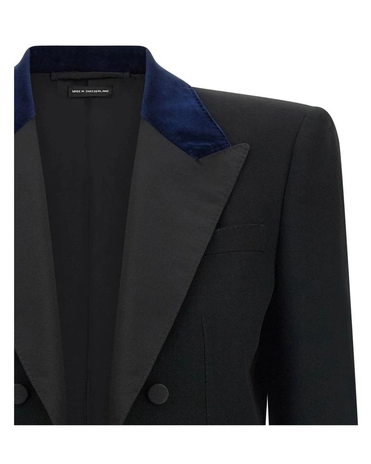 Tom Ford Blazer in black, Wool — view 3