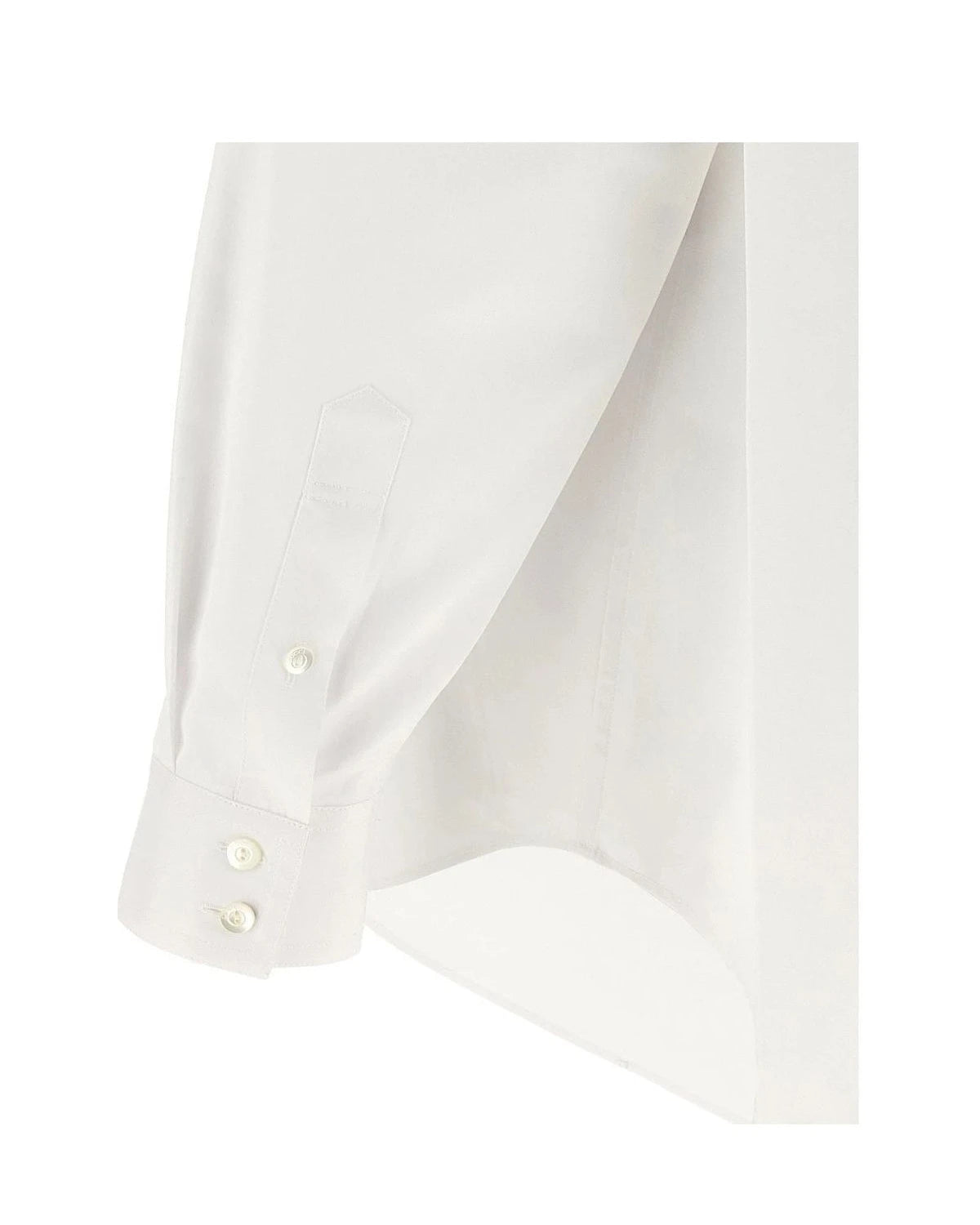 Gucci Dress Shirt in white, Cotton — view 4