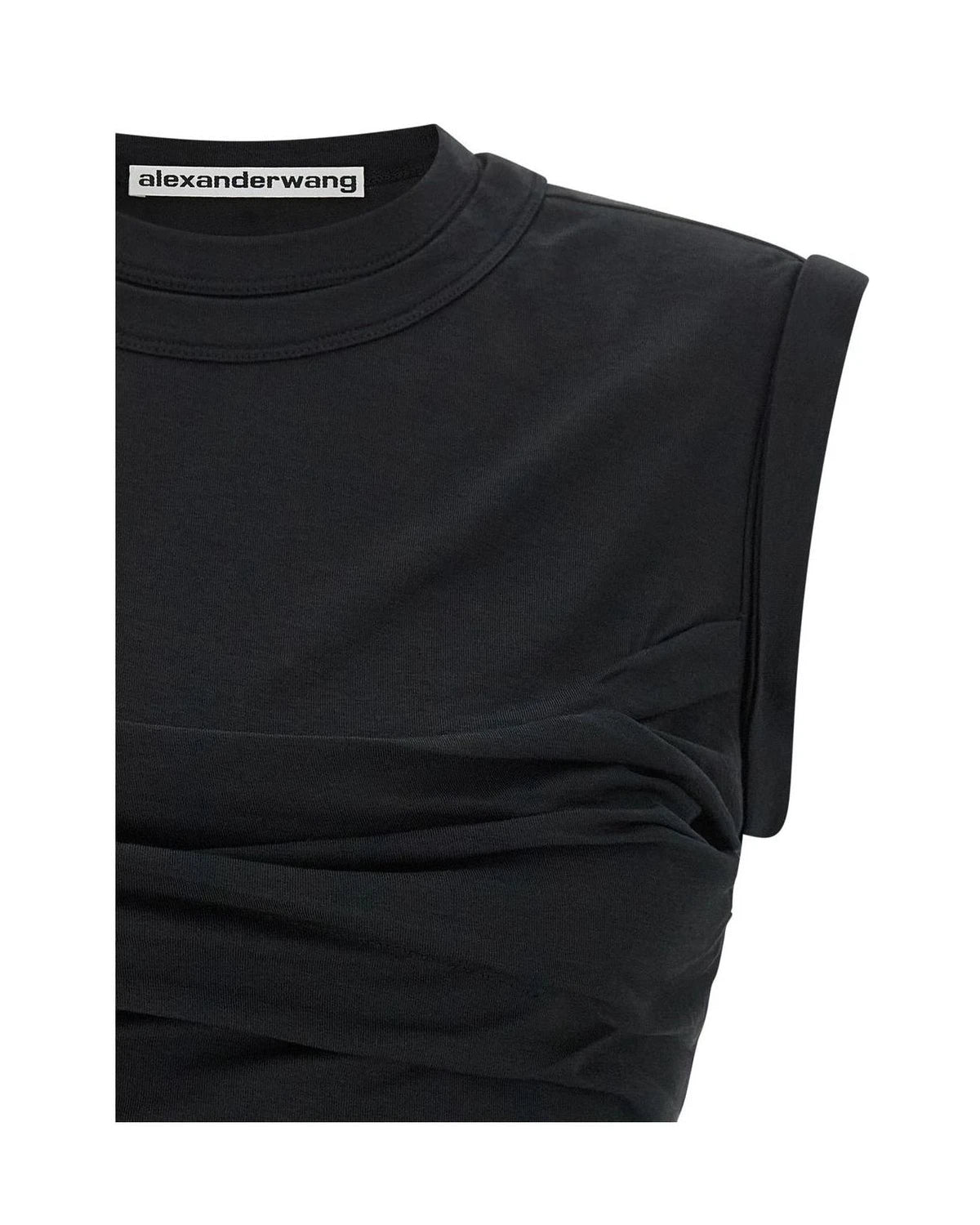 Alexander Wang T-Shirt in black, Cotton โ view 3