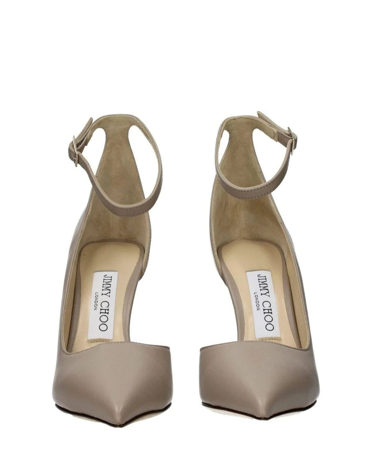 Jimmy Choo Pumps in gray — view 3