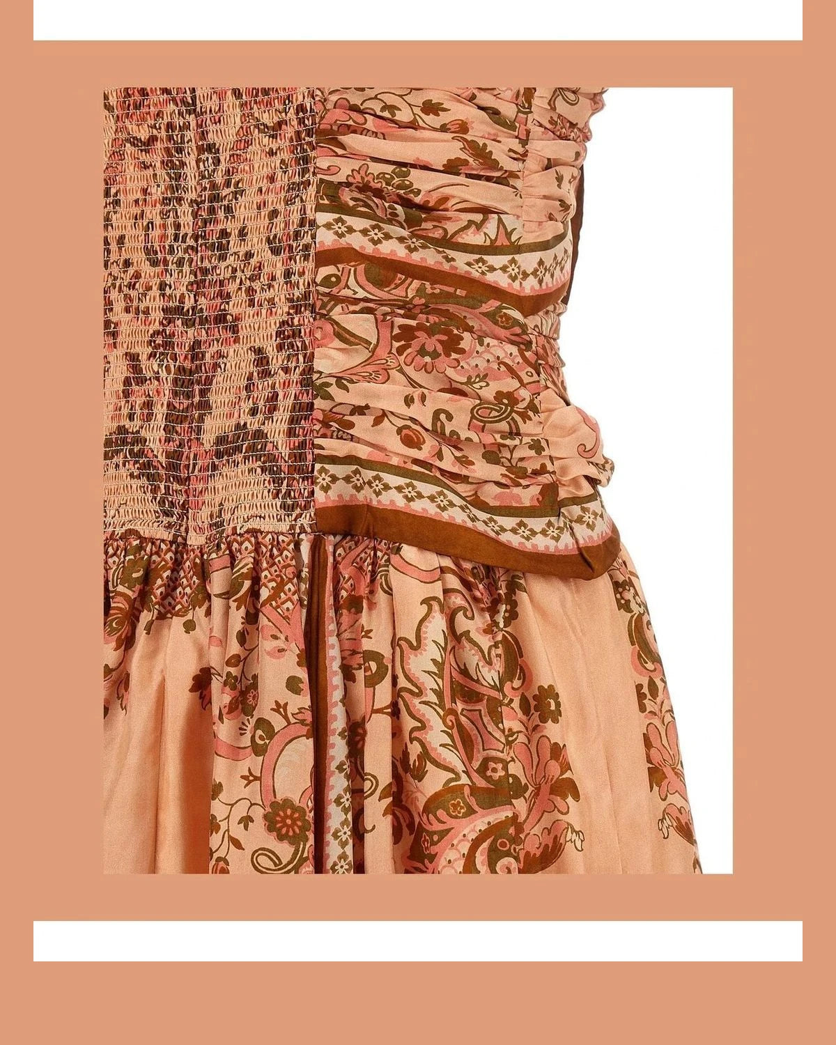 Zimmermann Dresse in pink, Silk — view 4