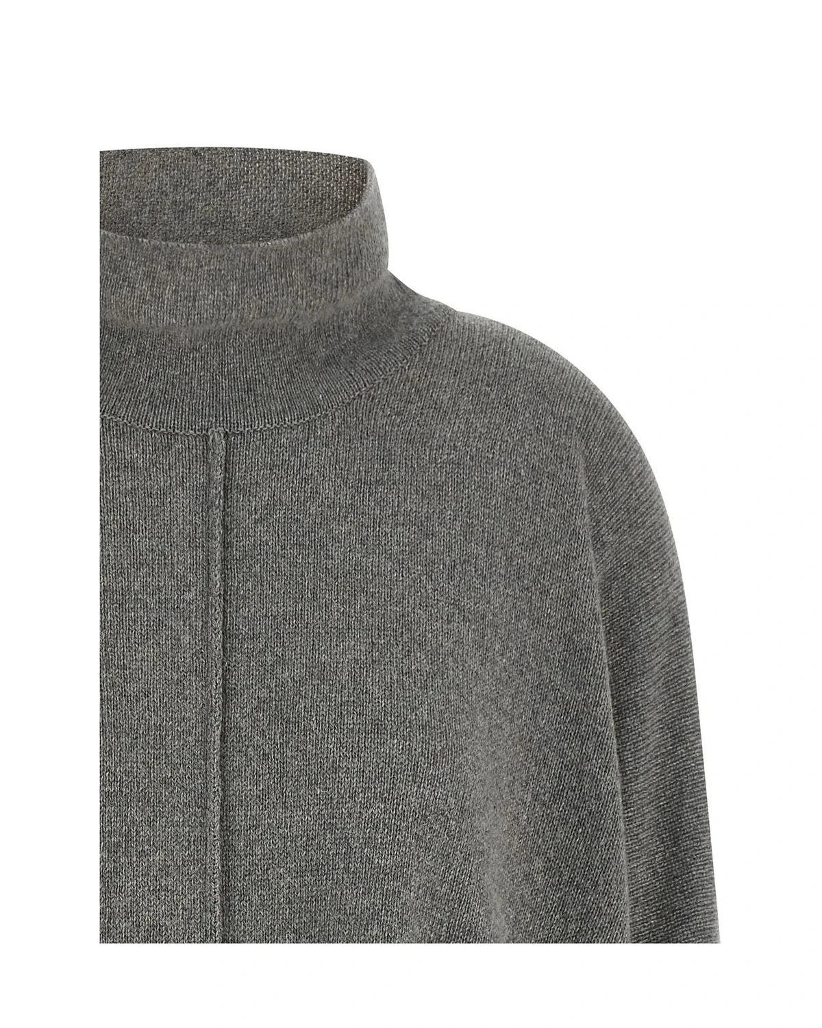 Alberta Ferretti Sweater in gray — view 3