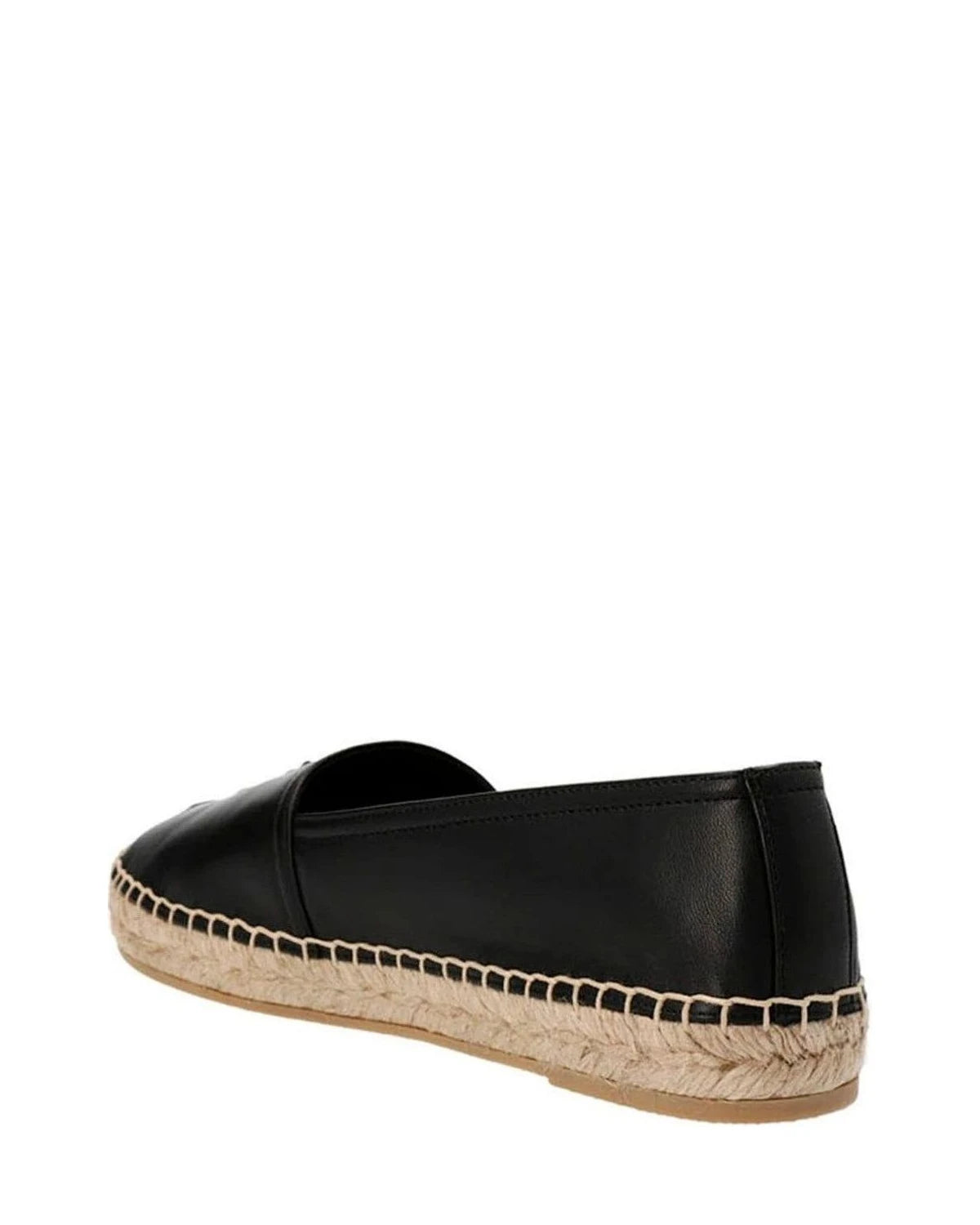 Saint Laurent Espadrilles in black, Lamb Leather — view 2
