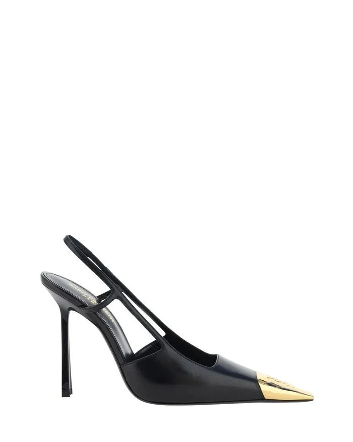 Saint Laurent Pumps in black, Lamb