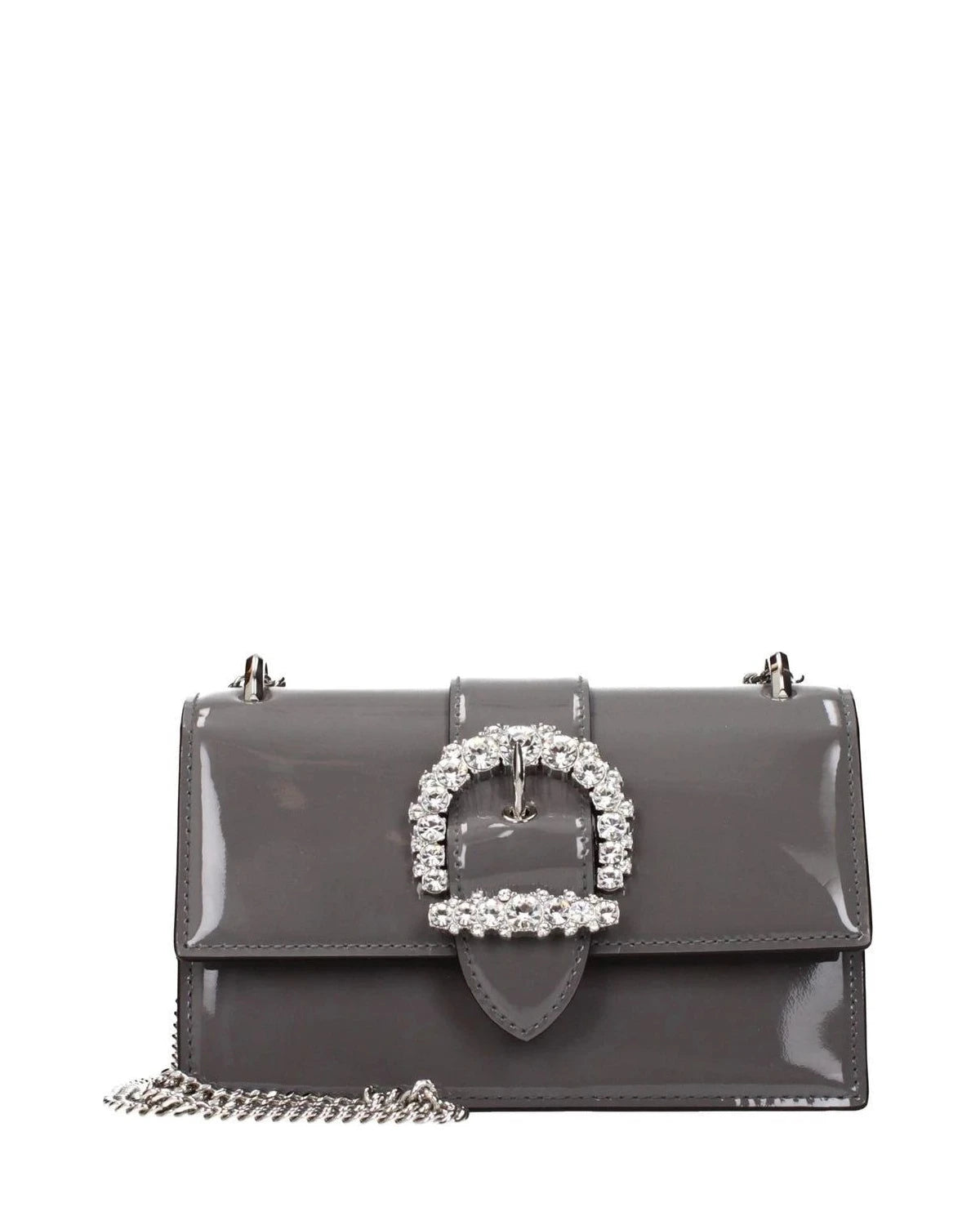 Jimmy Choo Cross Body Bag in gray