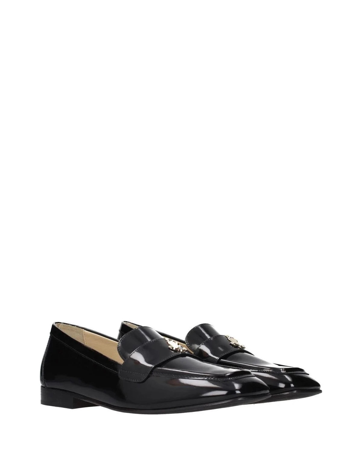 Jimmy Choo Loafers in black — view 2