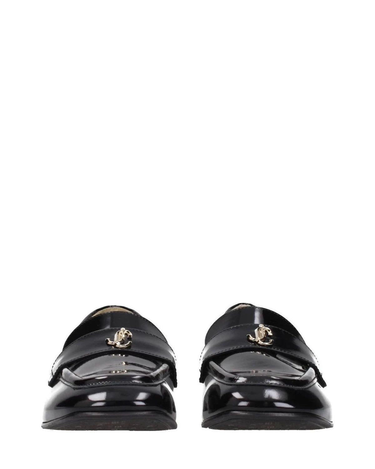 Jimmy Choo Loafers in black — view 3