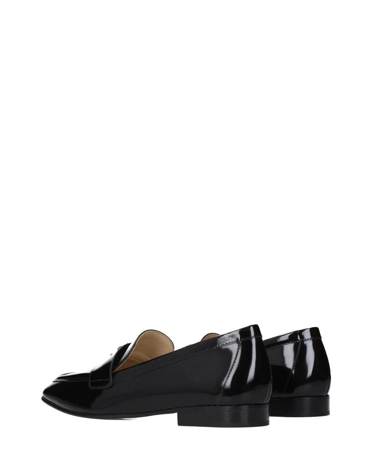 Jimmy Choo Loafers in black — view 4