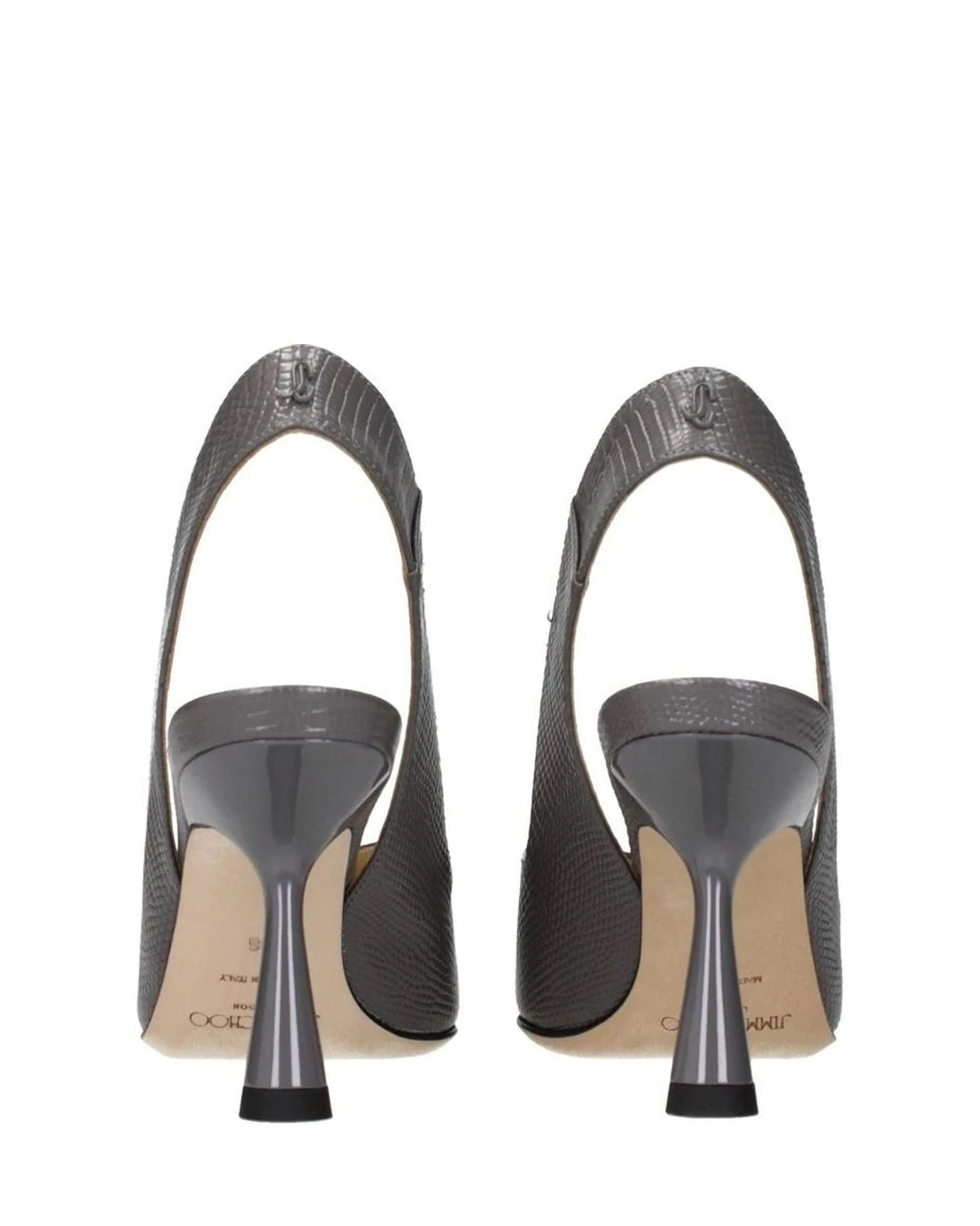 Jimmy Choo Pumps in gray — view 5
