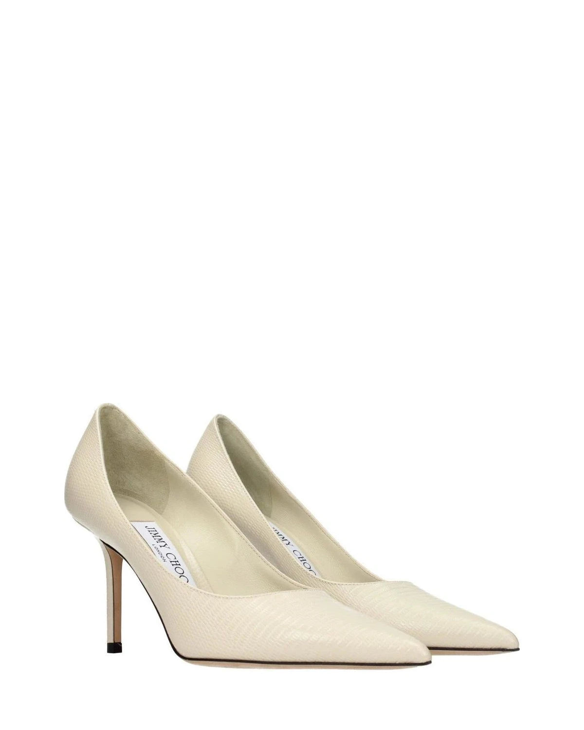 Jimmy Choo Pumps in beige — view 2
