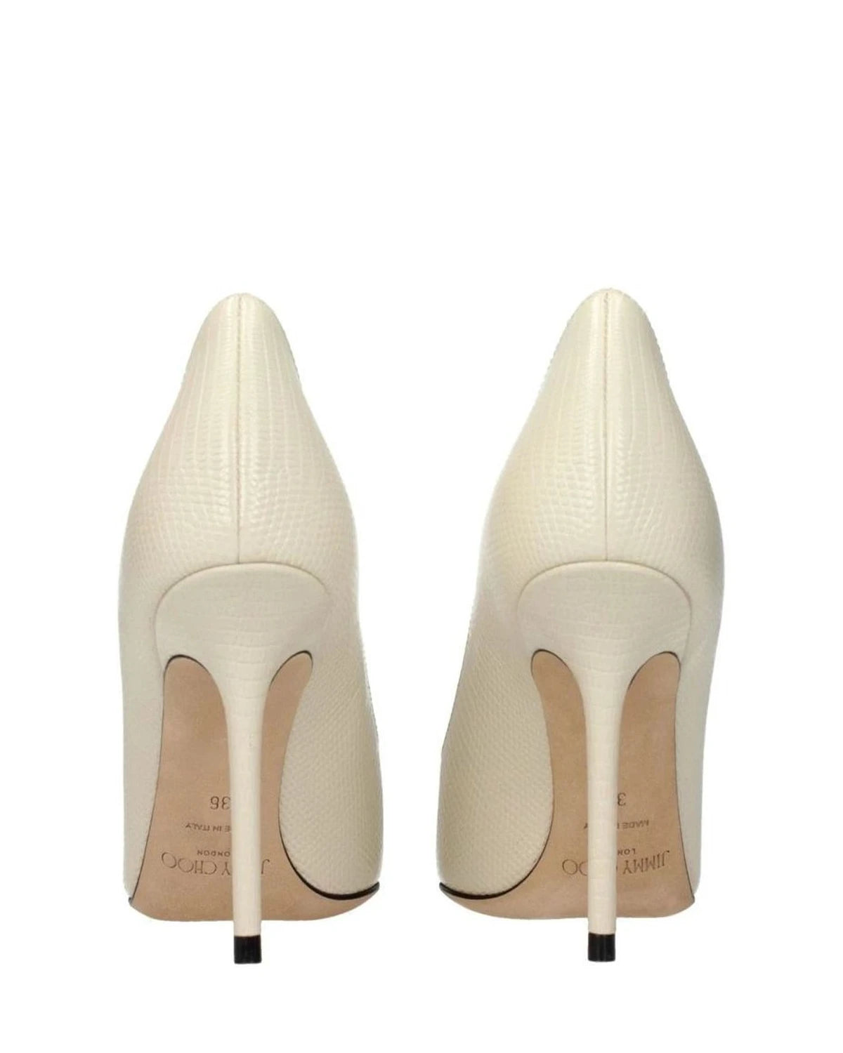 Jimmy Choo Pumps in beige — view 5