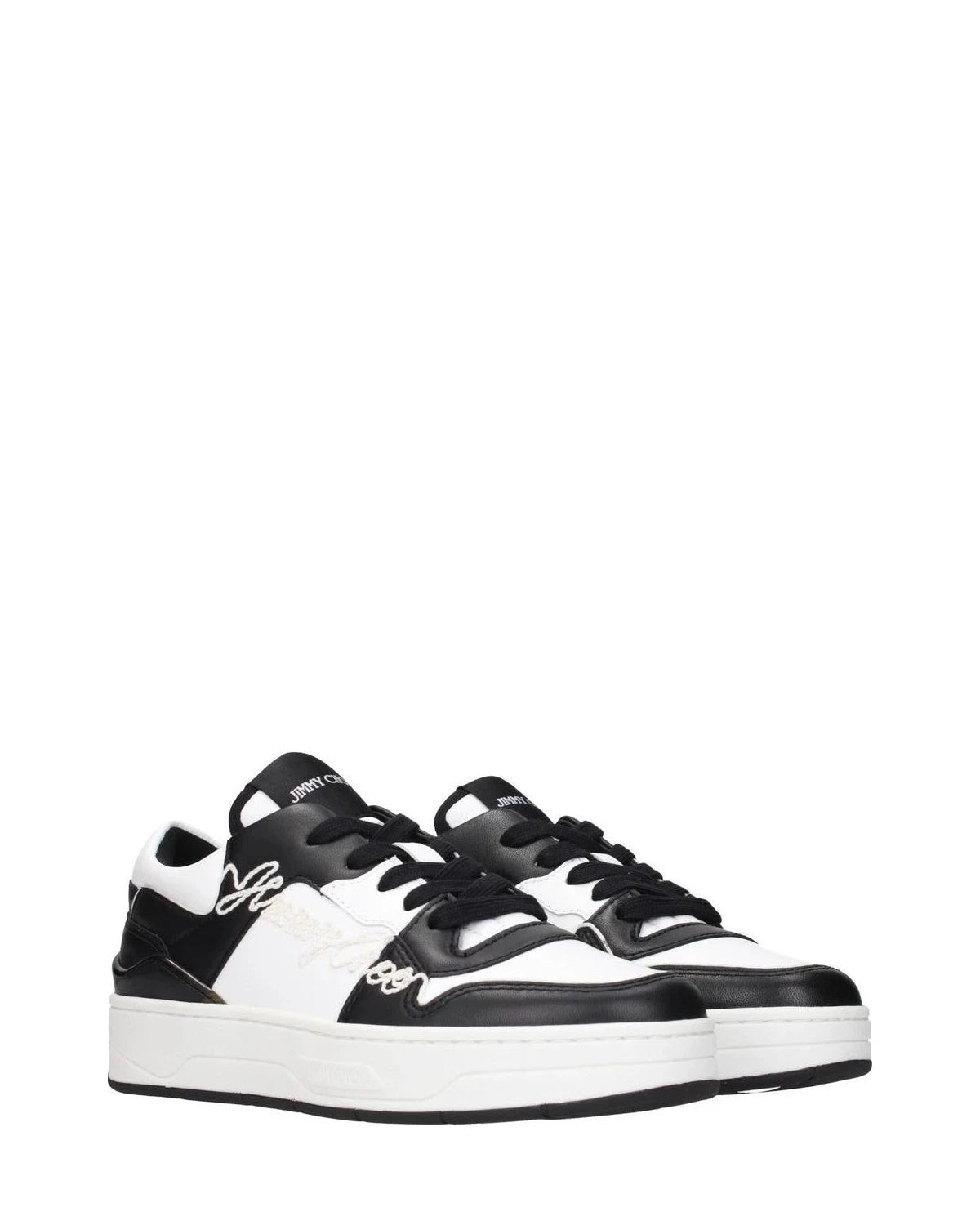Jimmy Choo Sneakers in black — view 2