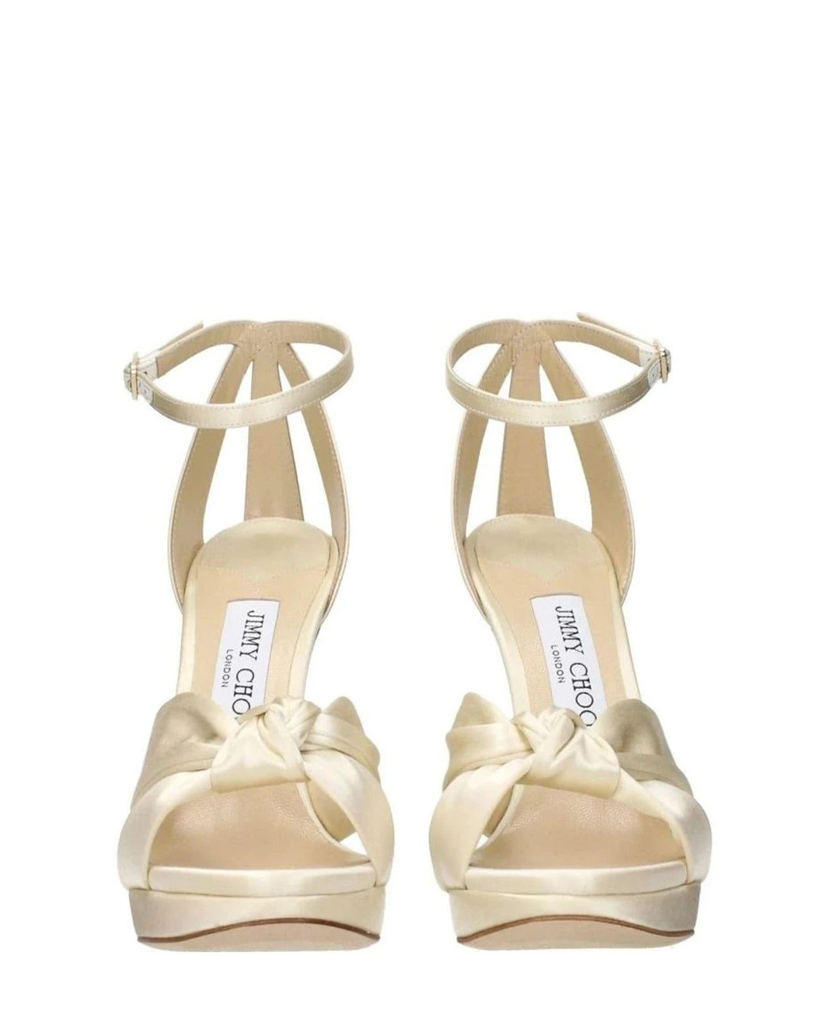 Jimmy Choo Sandals in beige — view 3