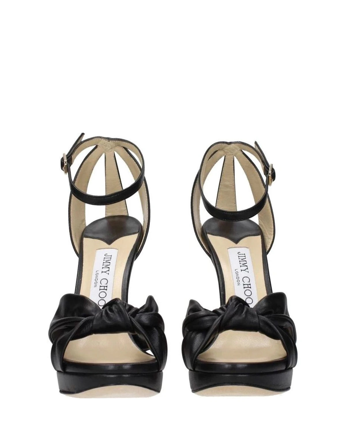 Jimmy Choo Sandals in black — view 3
