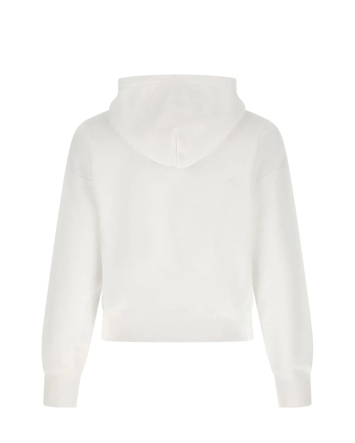 Gucci Hoodie in white, Cotton — view 2