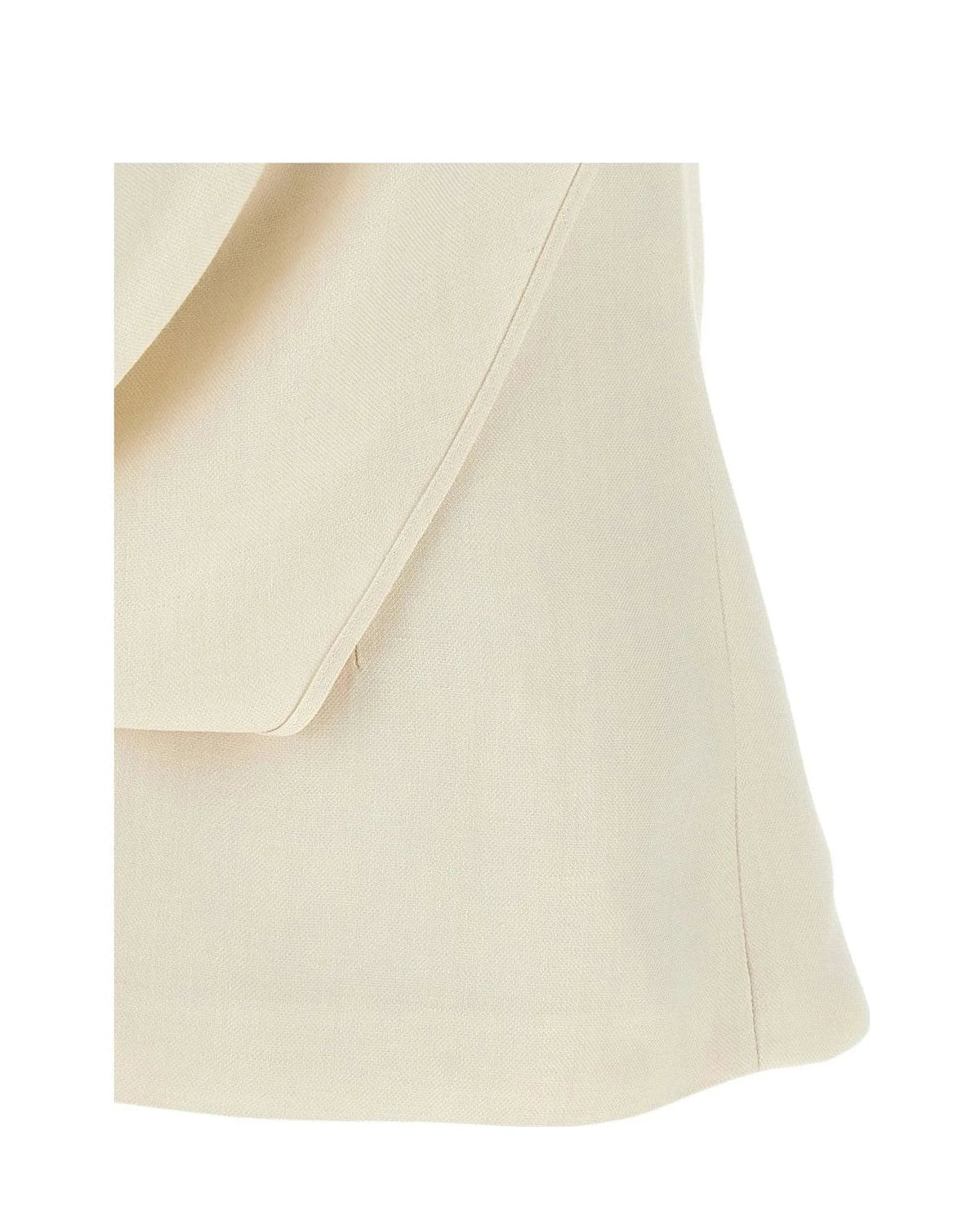 Brunello Cucinelli Blouse in white, Viscose — view 4