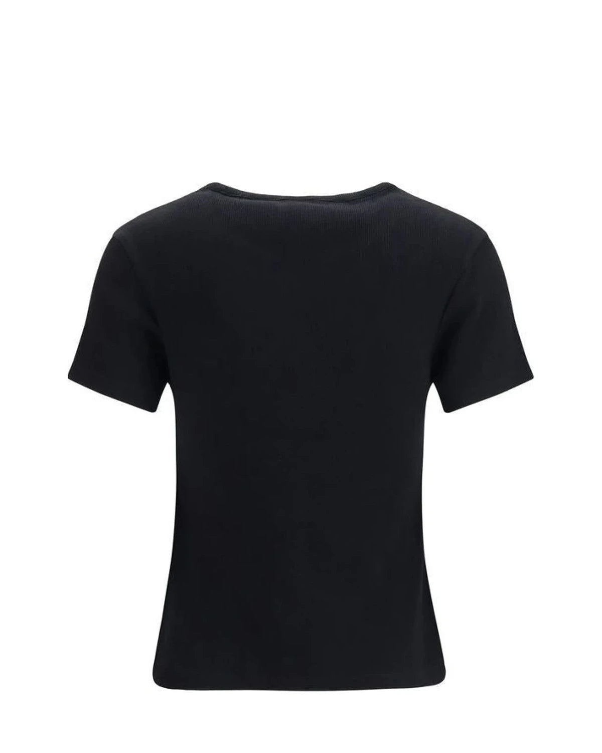 Off-White T-Shirt in black, Cotton — view 2