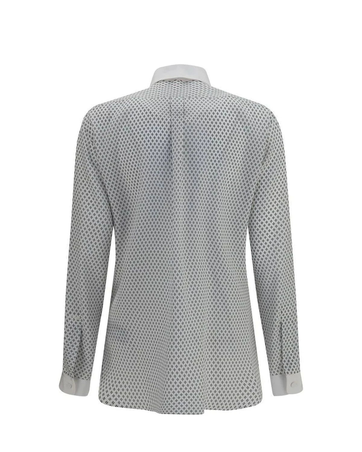 Tom Ford Dress Shirt in multicolor, Silk — view 2