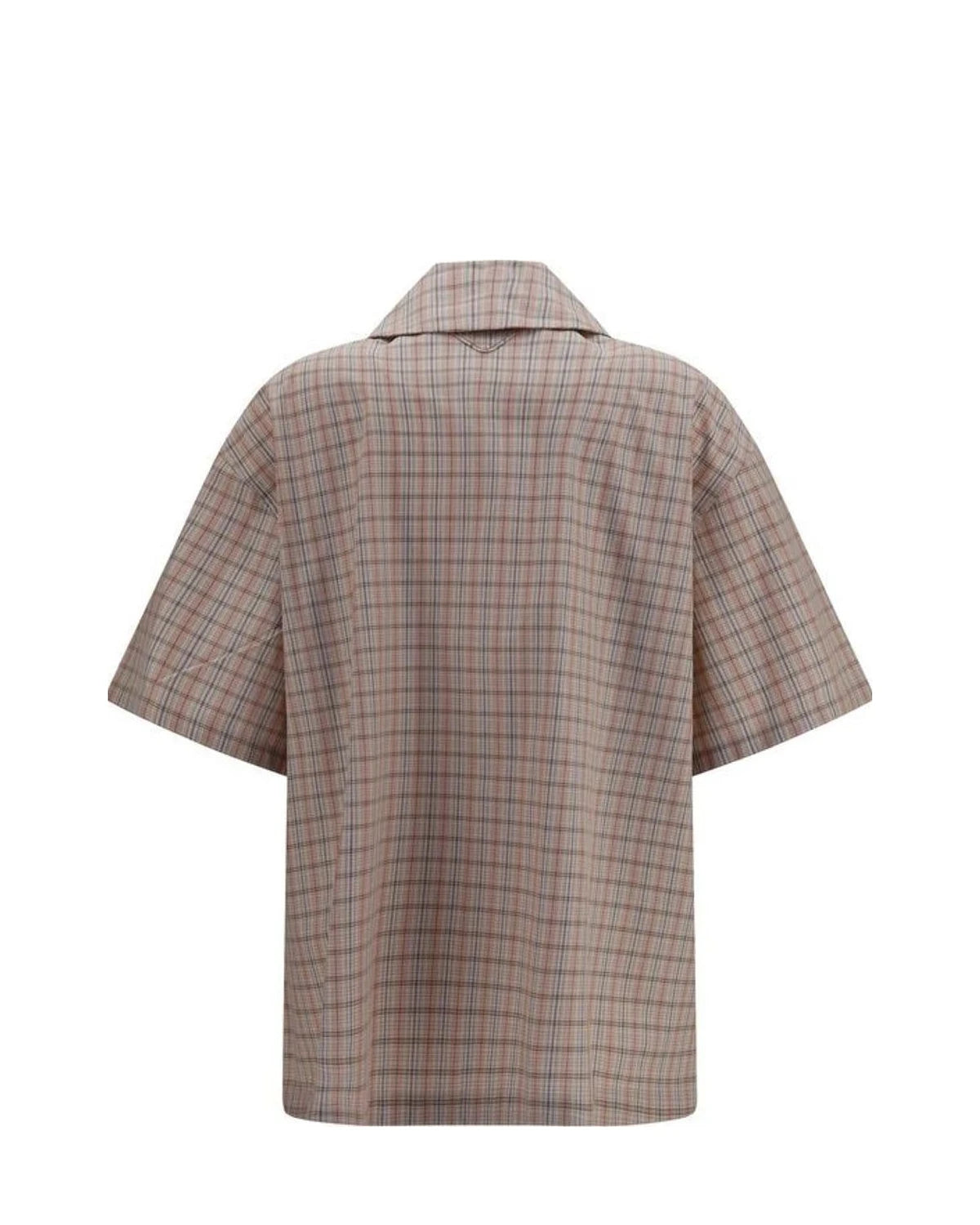 Prada Blouse in multicolor, Cotton — view 2