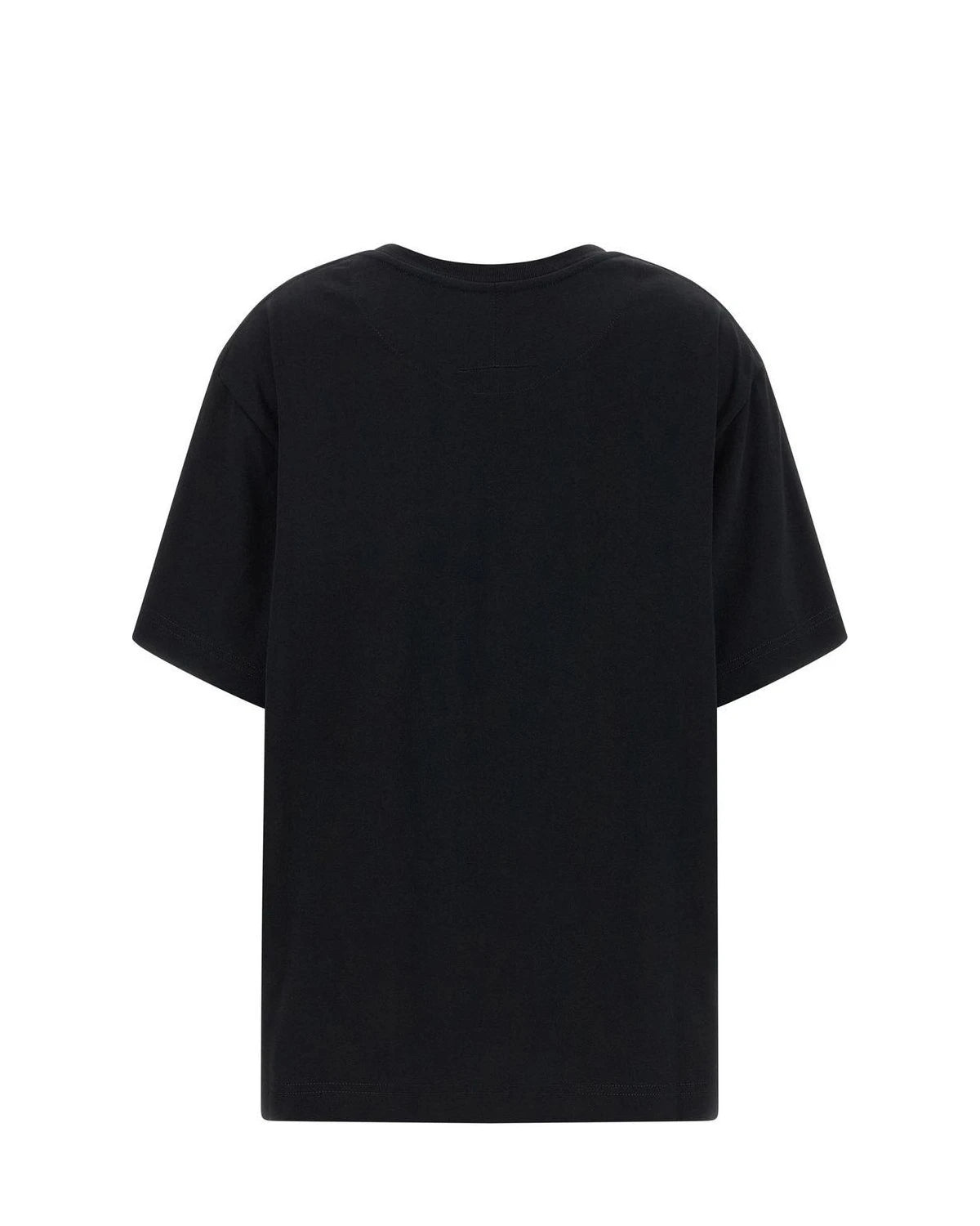 Alexander McQueen T-Shirt in black, Cotton — view 2