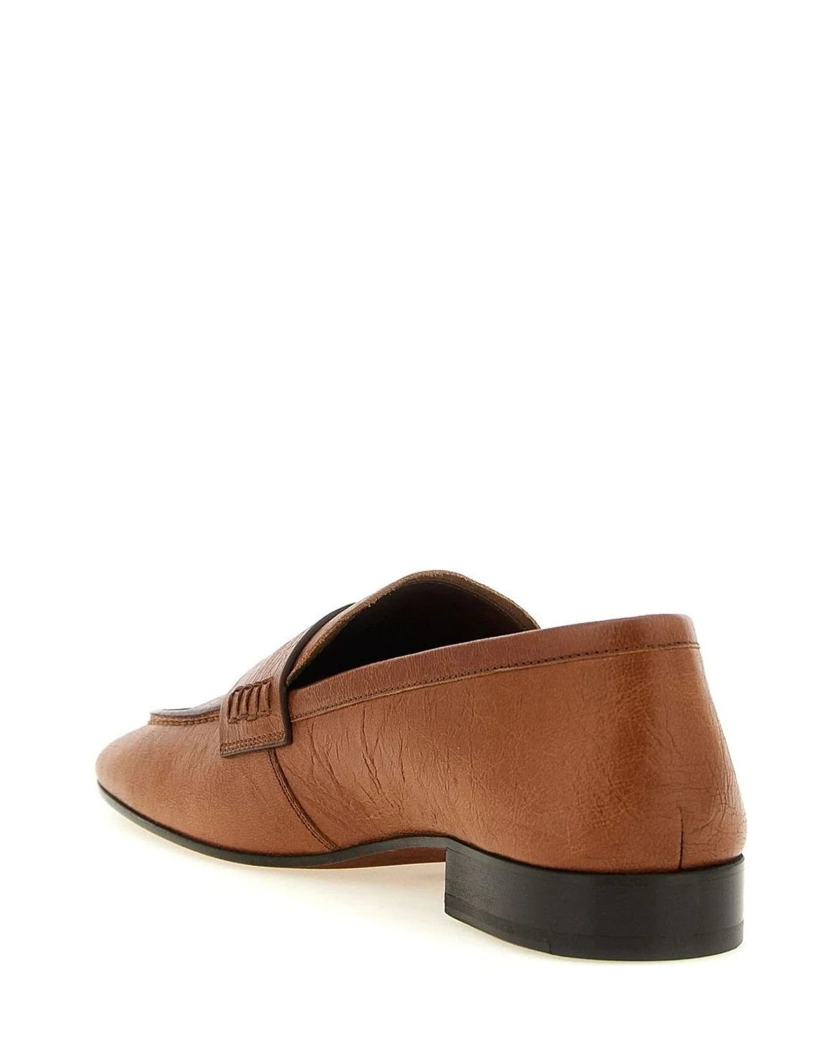 Dries Van Noten Loafers in brown, Lamb Leather — view 3