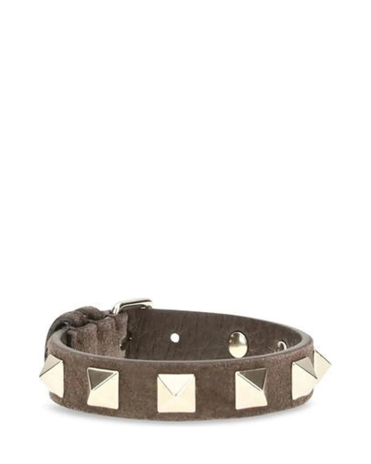 Valentino Garavani Bracelet in brown, Calf Leather
