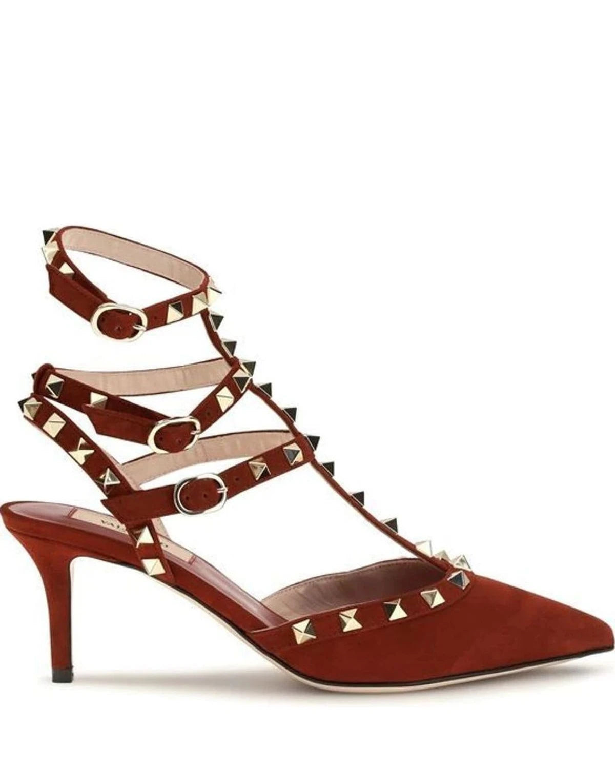 Valentino Garavani Pumps in multicolor, Suede