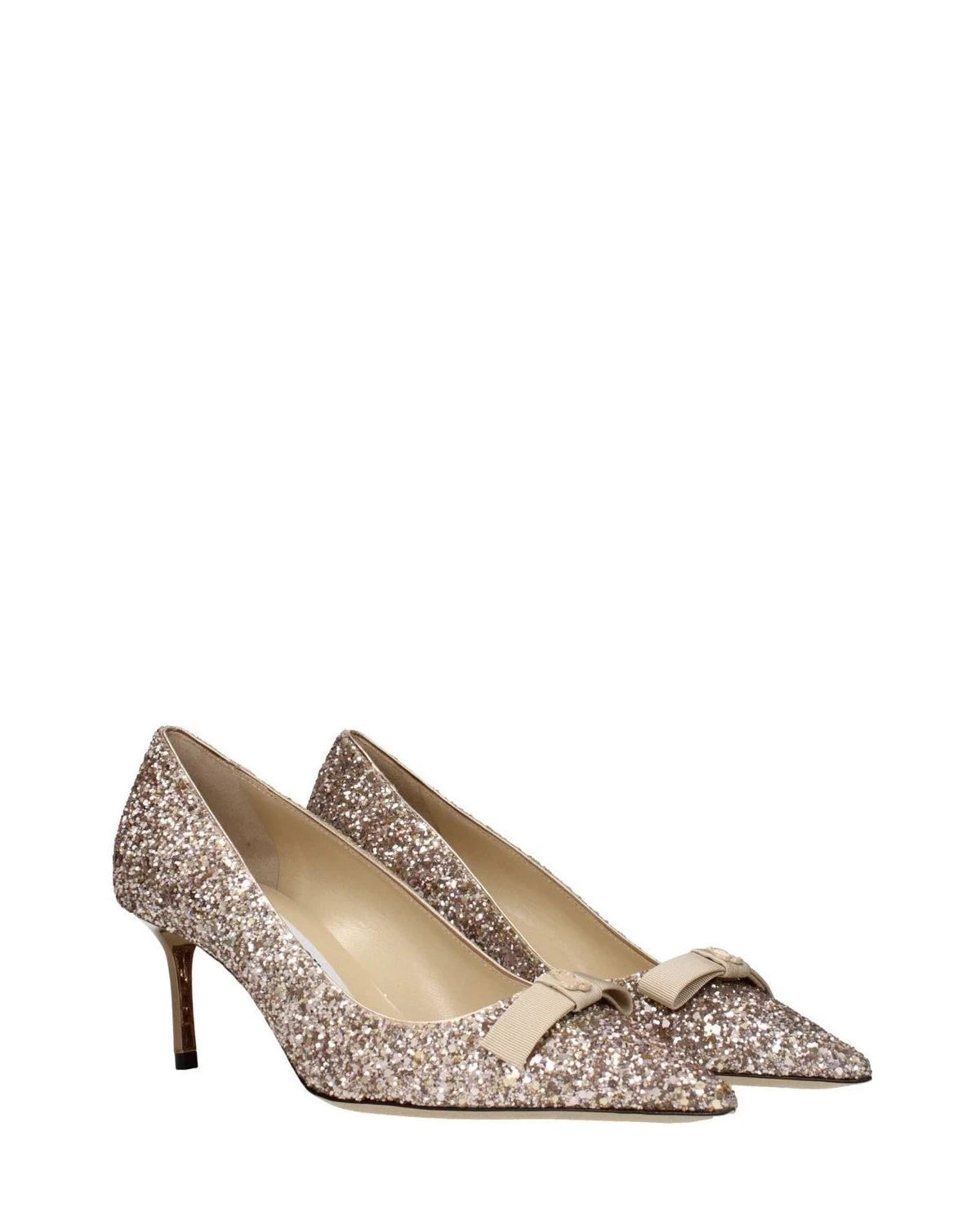 Jimmy Choo Pumps in pink — view 2