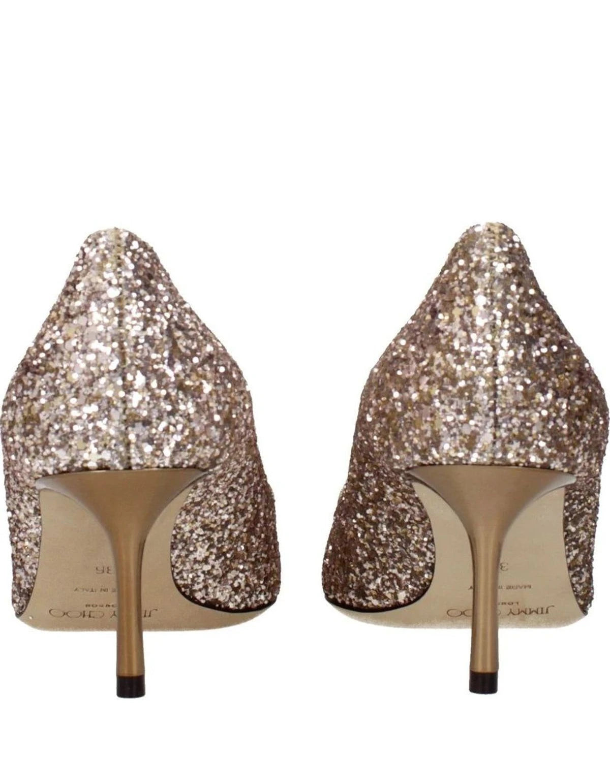 Jimmy Choo Pumps in pink — view 5