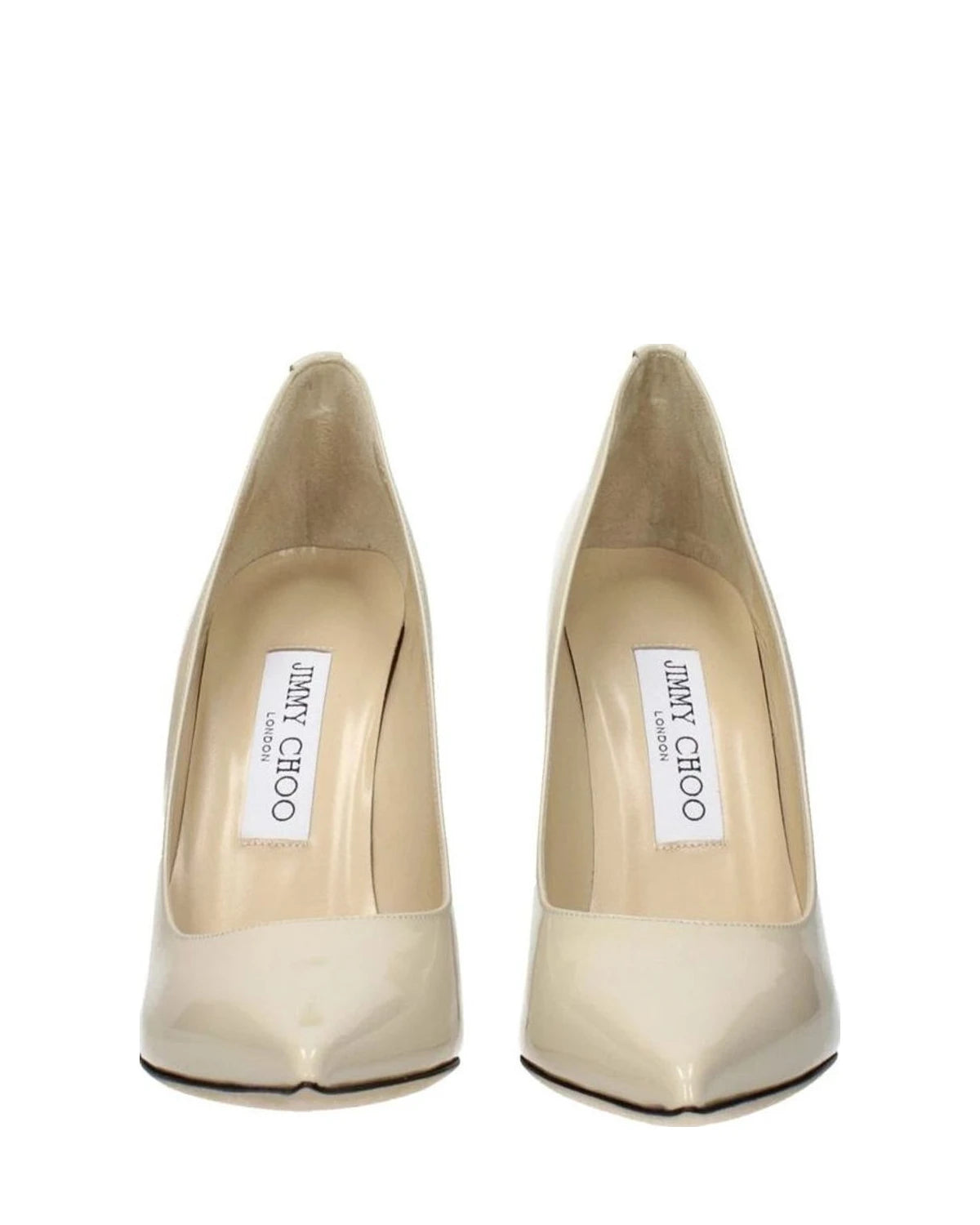 Jimmy Choo Pumps in beige — view 3