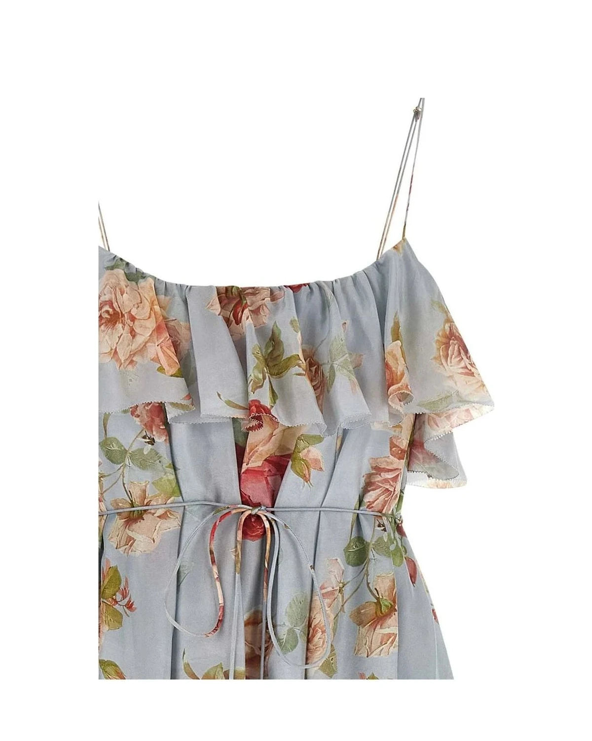 Zimmermann Dresse in multicolor, Silk — view 3