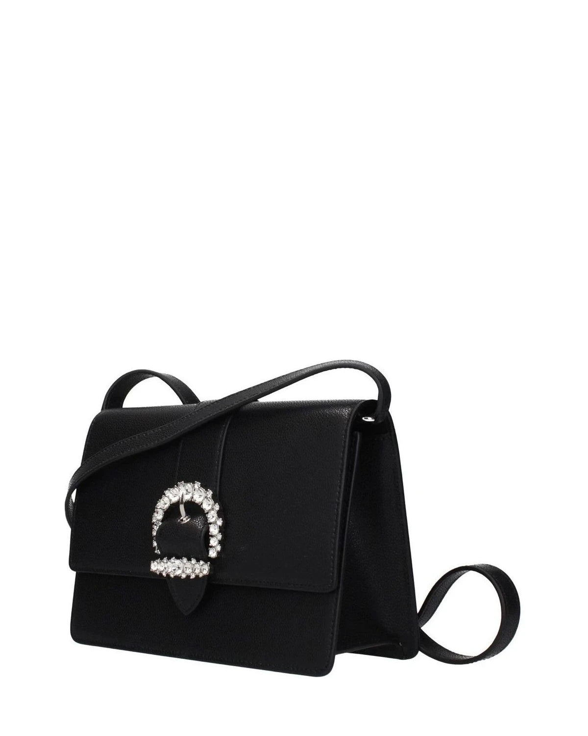 Jimmy Choo Cross Body Bag in black — view 2