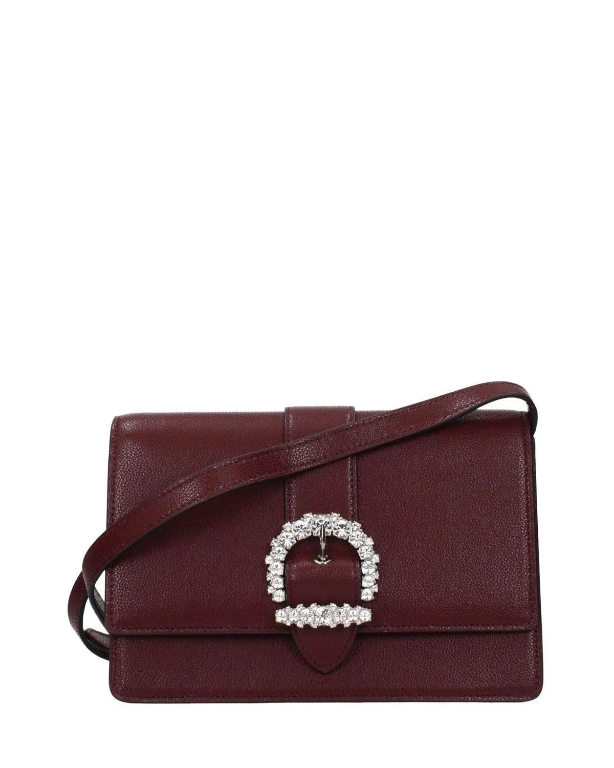 Jimmy Choo Cross Body Bag in red