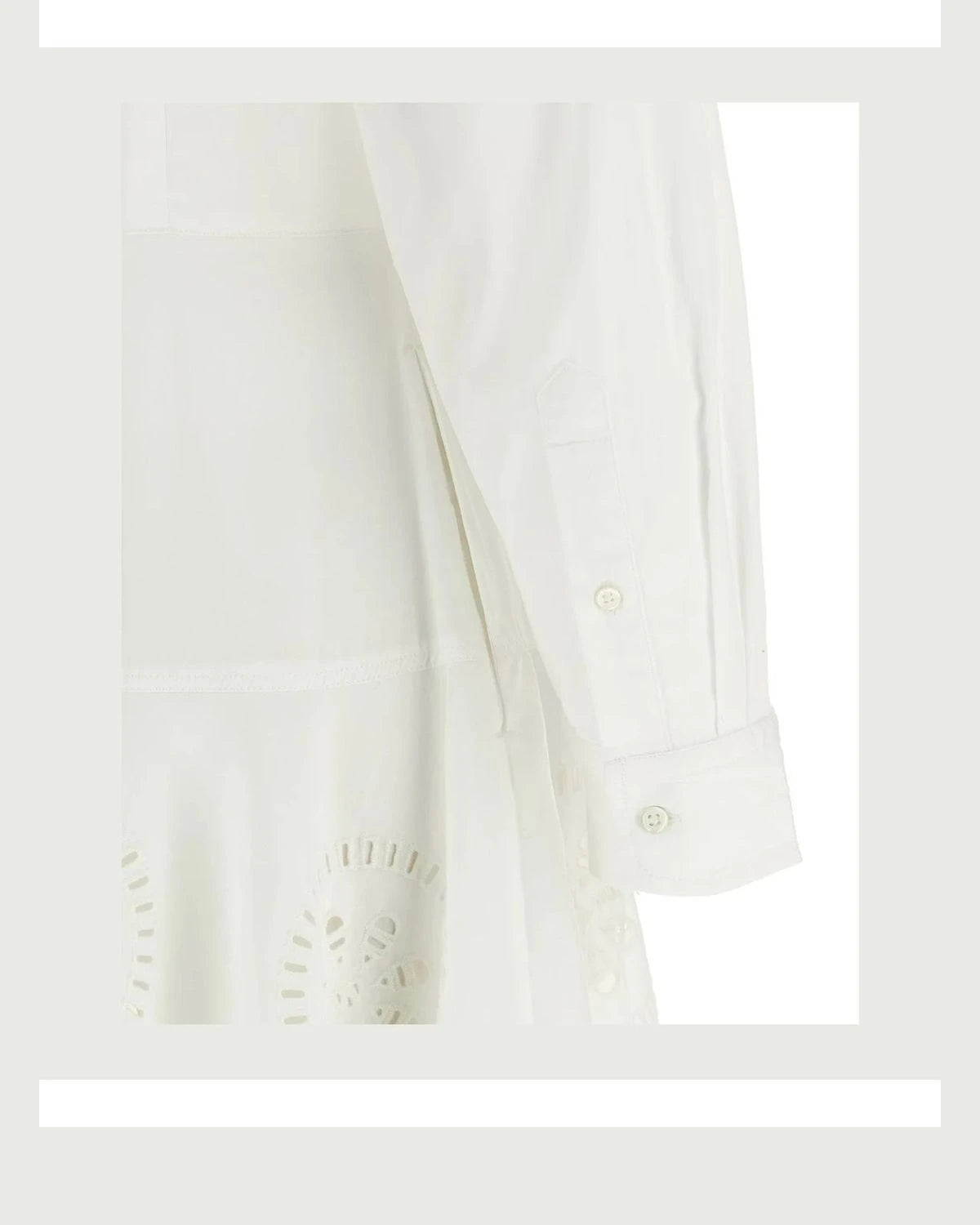Polo Ralph Lauren Dresse in white, Cotton — view 4