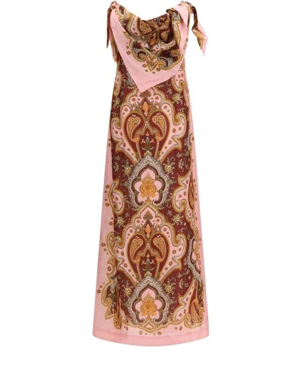 Alemais Dresse in multicolor, Viscose — view 2